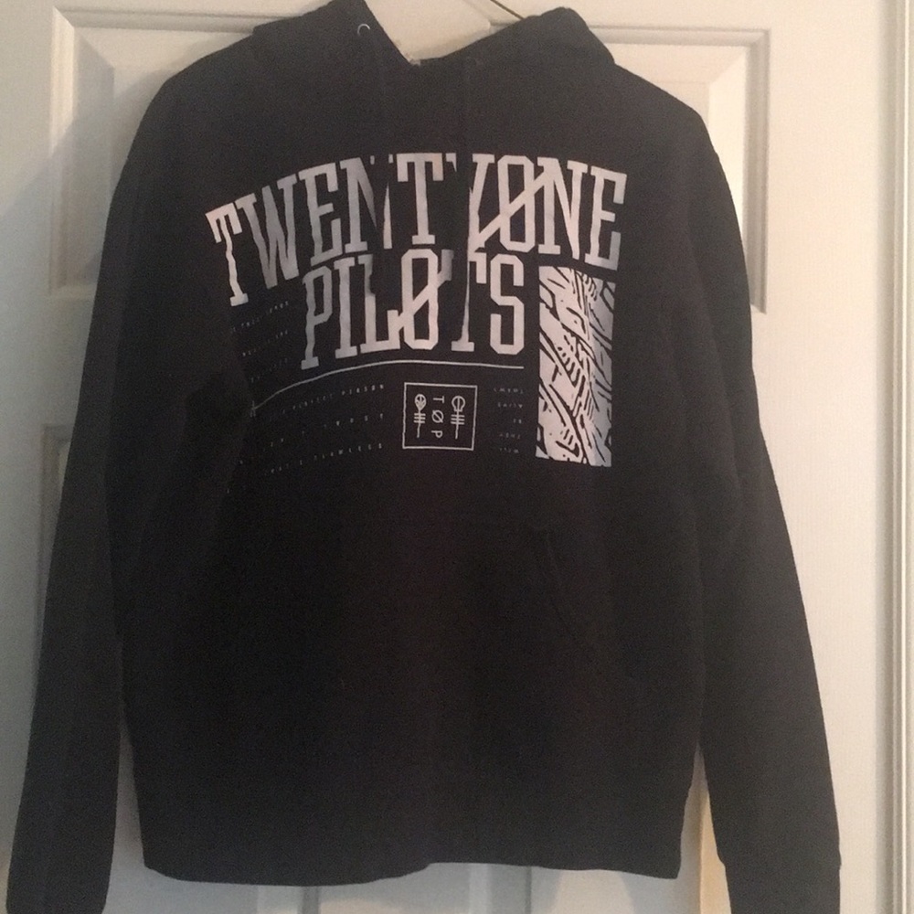 Twenty One Pilots Sweatshirt